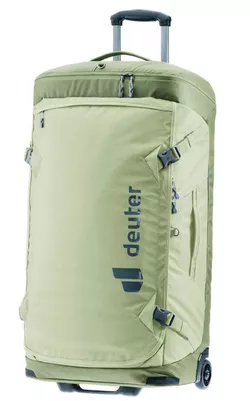 купить Сумка на колёсах Deuter Duffel Pro Movo 90 mineral-grove в Кишинёве 