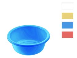Lighean din plastic Tontarelli 24cm, 2.5l