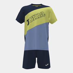 Спортивный комплект Joma - PHASE AZUL MARINO 5XS