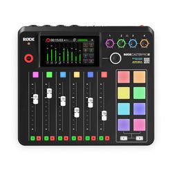 купить DJ контроллер Rode Rodecaster PRO II rode interfata audio podcast в Кишинёве 