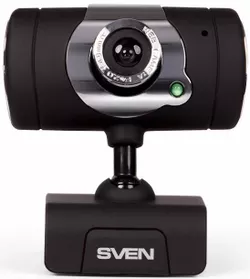 cumpără Cameră web Sven IC-545, Black în Chișinău 