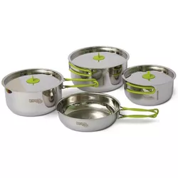 купить Набор посуды Pinguin Trio steel S в Кишинёве 