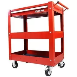 cumpără Sistem de depozitare a instrumentelor King Tony 87441-1B инструментальная (3 полки + 1 ящик) în Chișinău 