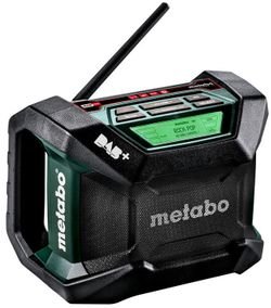 купить Радиоприемник Metabo R12-18 DAB-BT 600778850 в Кишинёве