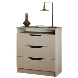 cumpără Comodă MebelStar 800 LILU 81x40x89 Cashmere (MBS-1300) în Chișinău 