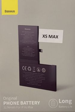 Аккумулятор Baseus для Iphone XS Max