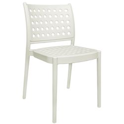 купить Стул Deco Eros White (W-06) в Кишинёве 