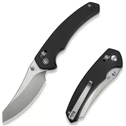 купить Нож походный Civivi C24050-1 Sixgill, lamă Nitro-V, G10, Crossbar Lock в Кишинёве 