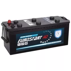 cumpără Acumulator auto Eurostart Blue 145 Ah A900 (512x188x213) în Chișinău 
