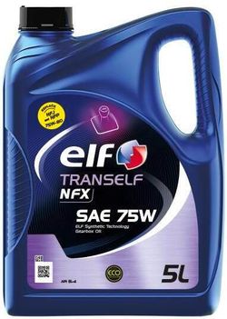 cumpără Ulei ELF TRANSELF NFX 75W (5L) în Chișinău 