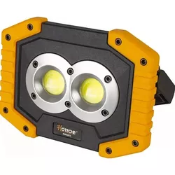 купить Фонарь Hoteche 440301 10w rechargeable пластик в Кишинёве 