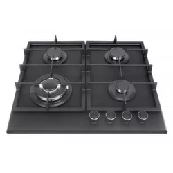 cumpără Plită încorporabilă pe gaz Tornado H59-4006 Matt GL Eco BL în Chișinău 