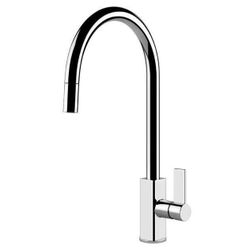 купить Смеситель кухонный Gessi 17163-031 Monaco Chrome в Кишинёве 