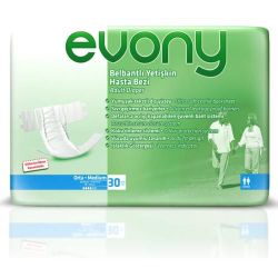 Evony Scutece pentru maturi Medium, 30 buc.