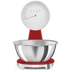 cumpără Cântar de bucătărie SMEG KSF01RDWW în Chișinău 