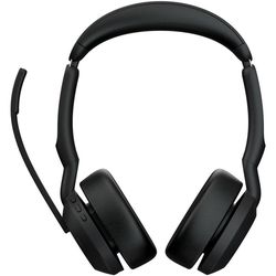 купить Наушники игровые Jabra 25599-989-889 Evolve2 55, Link380/390c UC Stereo Stand в Кишинёве 