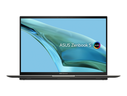 NB ASUS 13.3" Zenbook S 13 OLED UX5304VA Grey (Cre i7-1355U 16Gb 1Tb Win 11)
