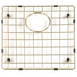 cumpără Accesoriu pentru chiuvete de bucătărie Reginox R30653 Bottom grid Gold în Chișinău 