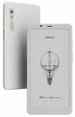 купить Книга электронная BOOX Onyx Boox 6.13" Palma 2 Pro White в Кишинёве 