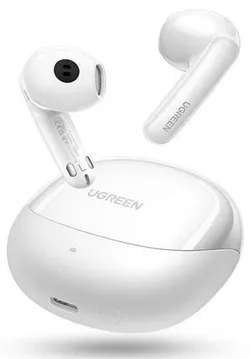 cumpără Căști fără fir Ugreen 35873 HiTune H6 Pro ANC, White în Chișinău 