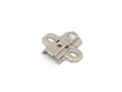 Plăcuță Intermat cu Șurub 8 mm