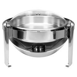 купить Мармит профессиональный Yato YG-04145 pentru masă rotund 6 L ROLL TOP в Кишинёве 