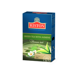 Riston Green Tea with Jasmine 200gr