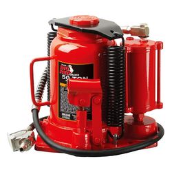 cumpără Cric auto Torin TRQ35002, бутылочный пневмагидравлический, 250-405мм. 35т. în Chișinău 