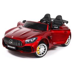 Электромобиль Mercedes AMG GTR, код 134630