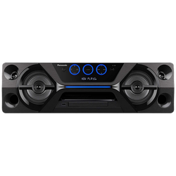 Home Audio System Panasonic SC-UA3GS-K, Black