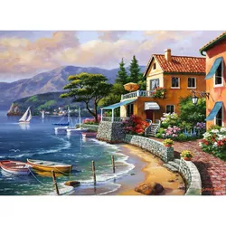 cumpără Puzzle Anatolian A4906 Puzzle 3000 elemente Coltisor de Rai în Chișinău 