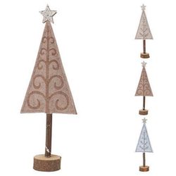 cumpără Decor de Crăciun și Anul Nou Promstore 49056 Сувенир Елка со звездой 29cm în Chișinău 