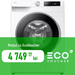 cumpără Mașină de spălat frontală Samsung WW11DG6B25LEU4 în Chișinău 