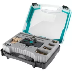 купить Набор головок, бит, насадок Wolfcraft Set Undercover Jig PZ 4642000 в Кишинёве 