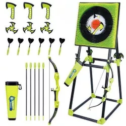 cumpără Joc activ inSPORTline SL-00014299 Set jocuri cu tinta 4-in-1 ADGS210 26705 în Chișinău 