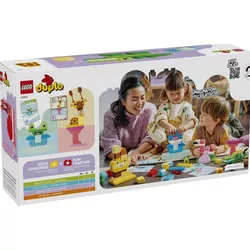 cumpără Set de construcție Lego 10472 Animal Building Game în Chișinău 