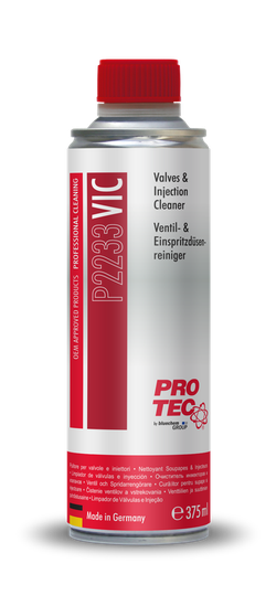 Valves & Injection Cleaner PRO TEC Очиститель бензиновых форсунок и клапанов