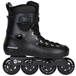 купить Роликовые коньки Powerslide 880256 One Urban Zoom Black 80 Size 43-44 в Кишинёве 
