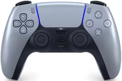купить Джойстик для компьютерных игр PlayStation Dualshock 5 PS5 DualSense Grey (3708) в Кишинёве 
