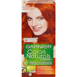 Краска для волос Garnier Color Nat 7,40 110мл