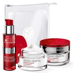 SÉRUM VÉGÉTAL - Set Antirid & fermitate