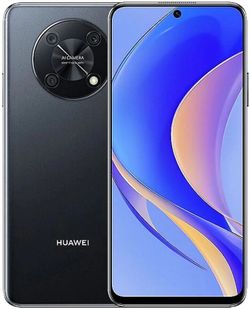 Huawei Nova Y90 6/128GB Duos, Midnight Black