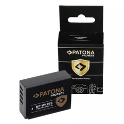 купить Аккумулятор для фото-видео Patona PROTECT Fujifilm NP-W126S в Кишинёве 