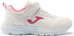FINAL SALE - Кроссовки JOMA - BORO JR 2142 WHITE FUCHSIA