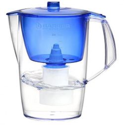 cumpără Cană filtrantă pentru apă Барьер Лайт синий în Chișinău