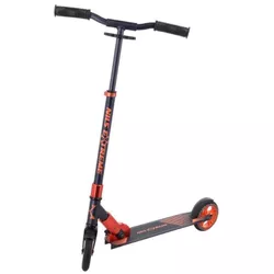 купить Самокат Nils HD145 Abisal Black-Gold Stunt Scooter в Кишинёве 