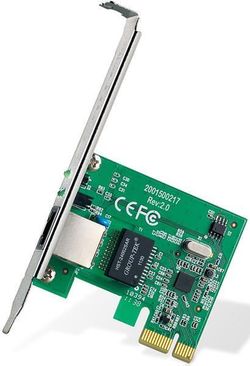 cumpără Placă de rețea TP-Link TG-3468 PCI Express 10/100/1000Mbps în Chișinău 