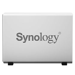 SYNOLOGY  "DS120j", 1-bay, Marvell Armada 2-core 800MHz, 512Mb DDR3L