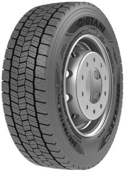 cumpără Anvelopă Otani 265/70 R19.5 140/138M OH322 16PR Drive m+s în Chișinău 