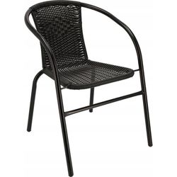 купить Стул Jumi OM-291850 BISTRO (negru) nou в Кишинёве 